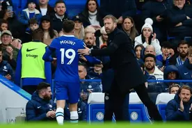 TA：切尔西不续约就卖的态度让芒特团队尴尬，预计即将离队图片