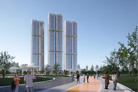 动工！龙岗这个项目预计2026年竣工，可提供超千套保障性住房图片