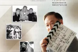 从成龙助理做到大导演，他为何要“把悲伤留给电影”图片