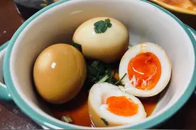 酸爽！嫩滑！无油低卡的鸡蛋做法，配粥下饭好吃哭了图片