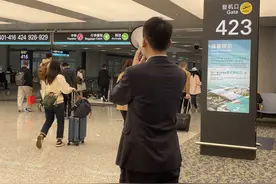 繁忙的日常回来了！杭州机场日均航班已达830架次，与2019年同期持平图片
