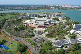 因论坛而兴 滨海小镇博鳌的沧桑巨变图片