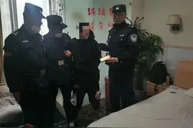 男子卖掉手机后又偷回，民警仅用一小时破获盗窃案图片