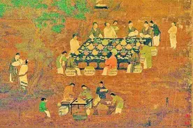 宋代人的“主食厨房”图片