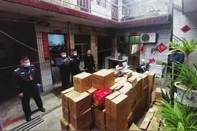 高价回收真包装 转手卖出装假酒图片