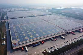 京东产发京东工业同日启动IPO  募集资金将用于服务实体经济图片