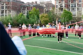 合肥市芙蓉小学举办毕业班团建活动图片