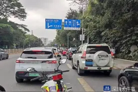清明祭扫高峰将至，深圳交警将对各墓园采取交通管理措施图片
