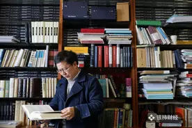 为古籍寻求“数字生命”， 钱从何来？图片