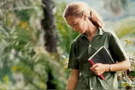 89岁的旅行家，没人比她更懂野外图片