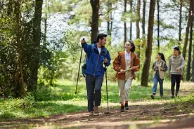 户外徒步旅行 这些基础装备少不了图片