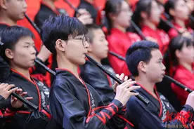 江声悦耳扬帆远  艺术教育硕果丰 ——湘潭江声实验学校艺术教育特色发展纪实图片