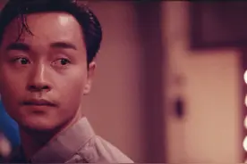 张国荣，西湖161号手划船，20年图片