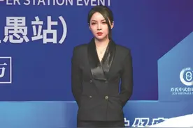90后台球女裁判王钟瑶：梦想能在奥运会上执裁中式台球图片