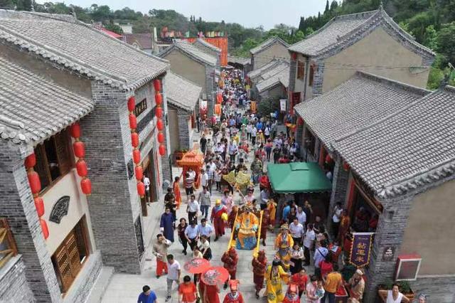 再造大汉风华，打造文旅新IP！《光武中兴》拍摄基地落户巩义