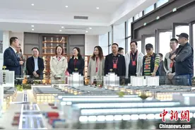 集散中国八成香料 广西玉林面向东盟布局“香”产业图片