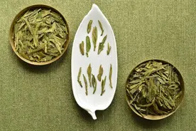 一杯明前绿茶的正确打开方式图片