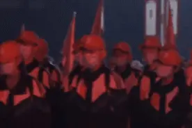 坚持28年！2000多名学生徒步54公里，只为一件事图片