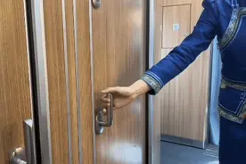 动姐被旅客问得最多的4个问题，答案在这里！图片