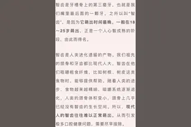 智齿痛了怎么办？知道这几点就可以图片