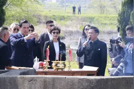 台海观澜 | 马英九祖籍湖南，陈水扁和蔡英文的祖籍在哪里图片