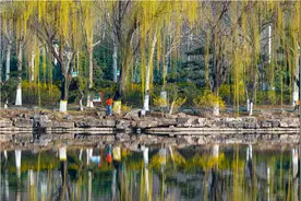 “看见最美兰山·春之光影”摄影大赛持续进行中，期待爱摄影的你！图片