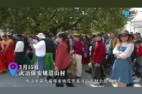 乡村振兴在行动｜花开的时候你就来看鄂——“花经济”助力荆楚农民致富增收图片