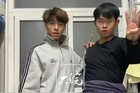 安徽一高校男生跳舞视频获百万点赞图片