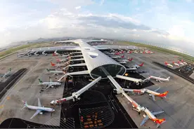 7月1日起，深圳机场国内航班延后值机截止时间图片