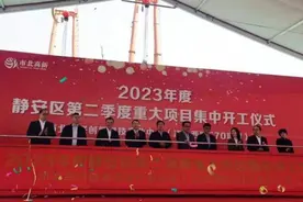 老棚户区华丽改造，静安人有了新期待……图片