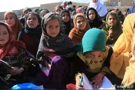 谁才是合法父母？美军官收养阿富汗儿童被判无效图片