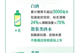 清明祭扫请注意 这些物品不能带上火车图片