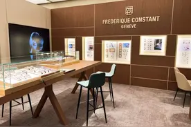 为品牌35周年庆生，康斯登携多款新品亮相2023“钟表与奇迹”高级钟表展图片