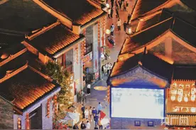 南宁推进街区一体化建设  使老地标焕发新活力图片