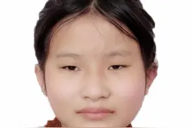 广西玉林一13岁女孩已失踪10天，走失前曾进出一工厂，警方回应图片