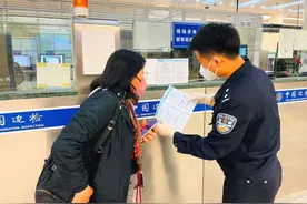 通关更顺畅！皇岗边检这份“小指南”旅客可随身携带图片