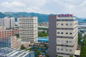 东莞虎门一企业上央视，展现生产从“制造”向“智造”转型新风向图片