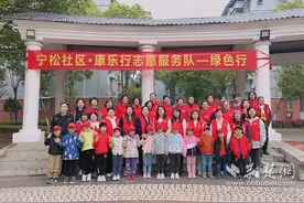 “小小农夫”拔草忙！康乐幼儿园“以劳育美”图片