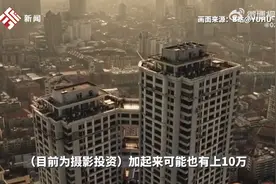 大一学生买10万设备做商拍创业：目前收入还没过万，外面卖3万我只能收3000，预计三年内回本图片