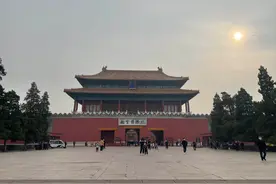 环球叫停旅拍  北京还有这些热门打卡地哦图片