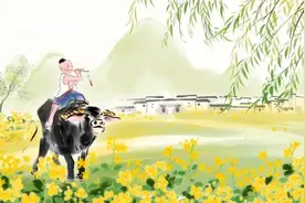 “清”“明”由此来图片