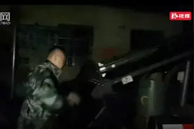 视频丨永州新田：炮弹打上天 轰散冰雹云图片