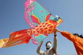 清明节为什么流行放风筝？图片