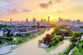 来淮安，跑一场马拉松，品一席非遗美食！图片