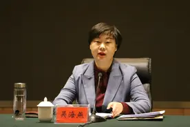 “全国优秀县委书记”吴海燕，拟任新职图片