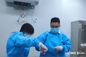 95后入殓师做直播：粉丝最关心薪酬，守夜是否日薪过千图片