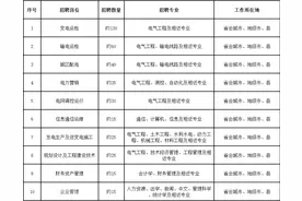 2023年国网湖南省电力有限公司招聘390人公告图片