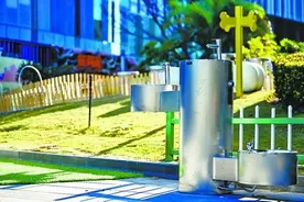 可带宠物逛街！厦门不少商圈加入“宠物友好”阵营图片