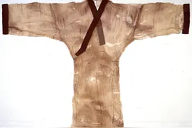 “马王堆”展周末可约！仅49g的素纱单衣，究竟是外穿还是打底？图片