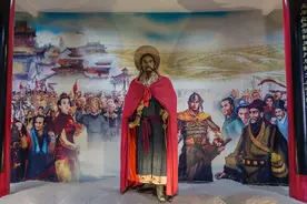 挖李自成祖坟的米脂县令边大绶缘何成为“时代英雄”？图片